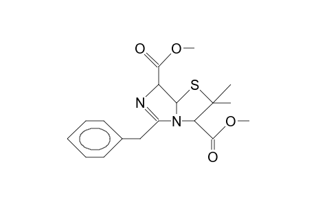 Benzyl-penillic acid, dimethyl ester