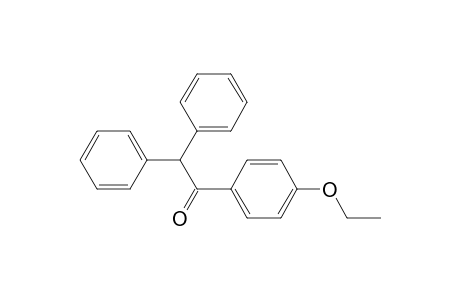 4'-Ethoxy-2,2-diphenylacetophenone