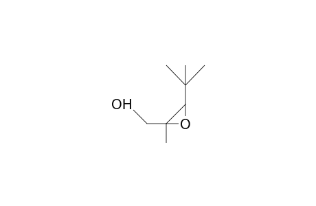 (R,R)-3-tert-Butyl-2-methyl-oxirane-methanol