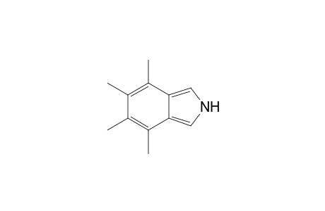 4,5,6,7-Tetramethyl-2H-isoindole