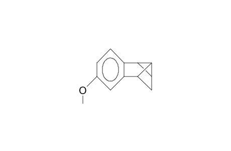 9-Methoxy-tetracyclo(5.4.0.0/2,4/.0/3,6/)undeca-1(7),8,10-triene