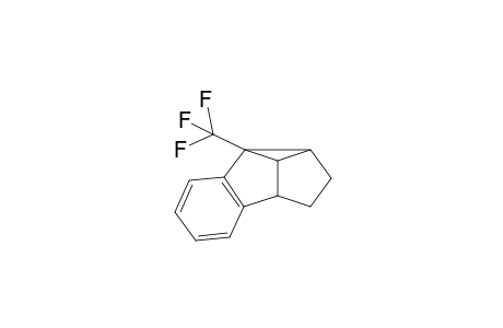 Benzo[a]cyclopropa[cd]pentalene, 1,2,2a,2b,6b,6c-hexahydro-6c-(trifluoromethyl)-