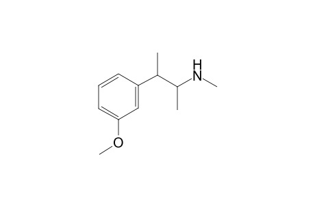 3-(3-Methoxyphenyl)-N-methylbutan-2-amine