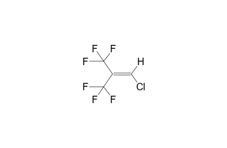 1,1-BIS(TRIFLUOROMETHYL)-2-CHLOROPROPENE