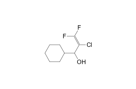 Cyclohexanemethanol, .alpha.-(1-chloro-2,2-difluoroethenyl)-