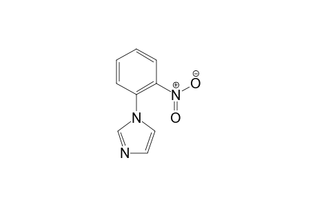 1H-Imidazole, 1-(2-nitrophenyl)-