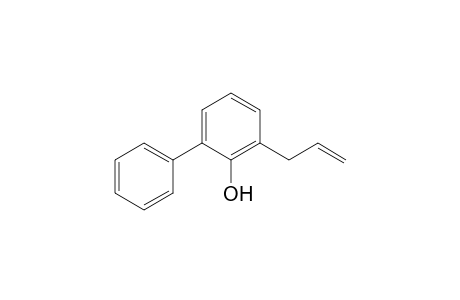 2-Allyl-6-phenyl-phenol