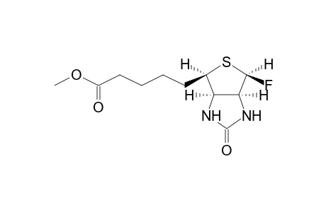 6-FLUORO-D-BIOTIN METHYL ESTER (ISOMER 2)