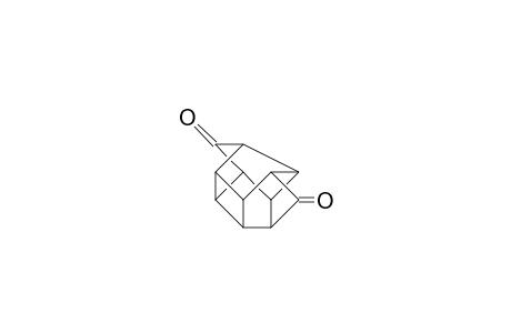 Hexacyclo(5.4.1.0/2,6/.0/3,10/.0/5,9/.0/8,11/)dodecane-4,12-dione