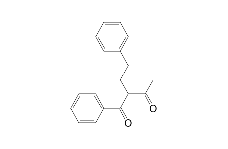 1-Phenyl-2-phenylethyl-1,3-butanedione