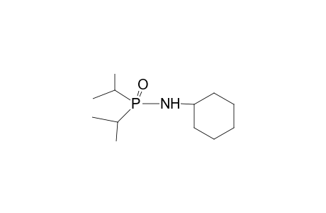 N-Cyclohexyl-p,p-diisopropylphosphinic amide
