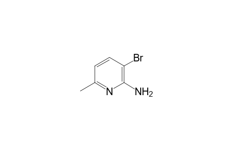 2-Amino-3-bromo-6-methylpyridine