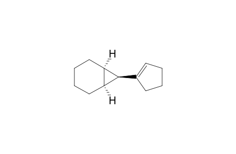 Bicyclo[4.1.0]heptane, 7-(1-cyclopenten-1-yl)-, (1.alpha.,6.alpha.,7.beta.)-