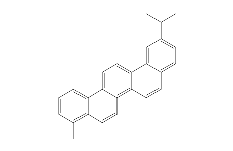 2 - isopropyl - 9 - methyl - picene