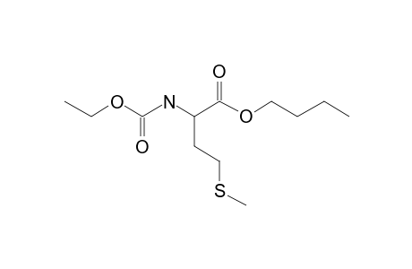 L-Methionine, N-ethoxycarbonyl-, butyl ester