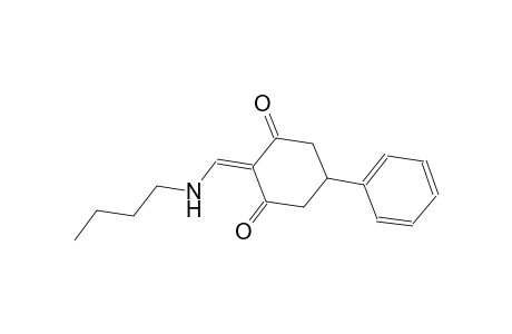 2-[(butylamino)methylene]-5-phenyl-1,3-cyclohexanedione