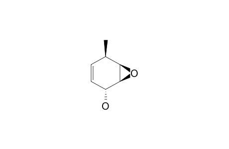 (1RS,4RS,5RS,6SR)-4-METHYL-5,6-EPOXY-CYClOHEX-4-ENE-1,2-DIOL