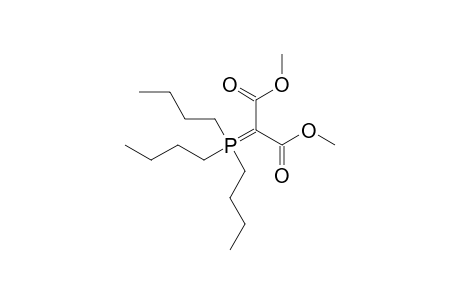 2-tributylphosphoranylidenemalonic acid dimethyl ester