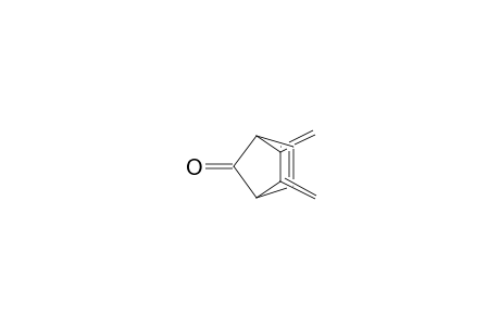 Bicyclo[2.2.1]hept-2-en-7-one, 5,6-bis(methylene)-