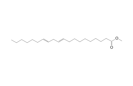 10,13-Eicosadienoic acid, methyl ester