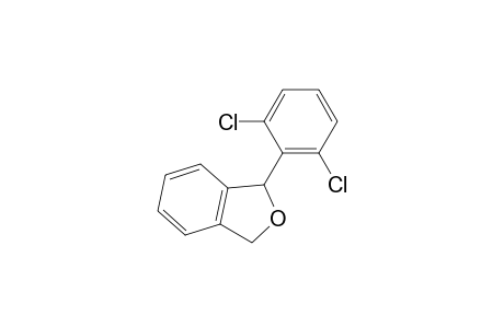 1-(2',6'-dichlorophenyl)-1,3-dihydroisobenzofuran
