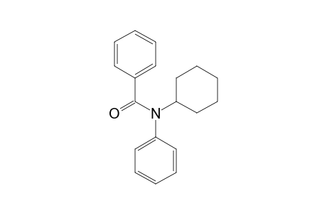 N-cyclohexylbenzanilide