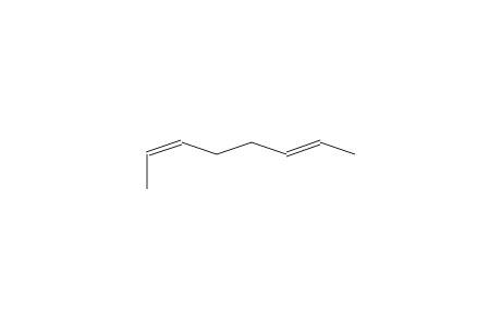 2,6-cis, trans-Octadiene