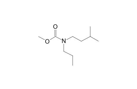 Carbonic acid, monoamide, N-propyl-N-(3-methylbutyl)-, methyl ester