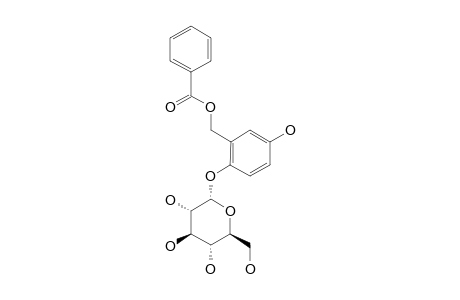 SALIREPOSIDE;1-BENZOYLMETHYL-5-HYDROXYPHENYL-ALPHA-D-GLUCOYPRANOSIDE