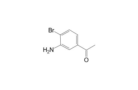 1-(3-Amino-4-bromo-phenyl)-ethanone