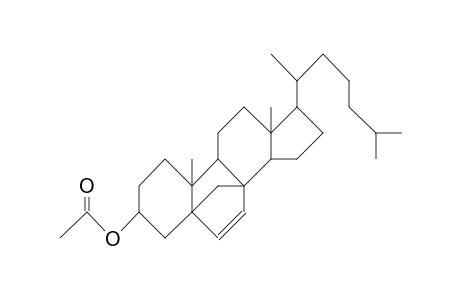 3b-Acetoxy-5,8-methano-cholest-6-ene