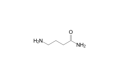 4-Aminobutanamide