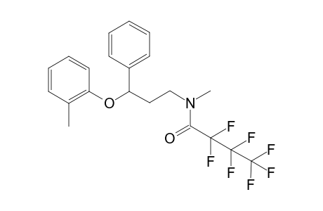 Atomoxetine HFB