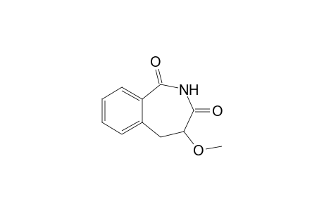 4-Methoxy-4,5-dihydro-2-benzazepine-1,3-dione