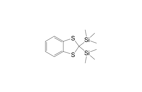 2,2-Bis(trimethylsilyl)-1,3-benzodithiole