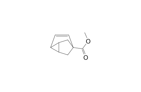 Tricyclo[3.2.1.02,7]oct-3-ene-5-carboxylic acid, methyl ester