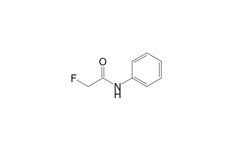 N-phenyl fluoro-acetamide