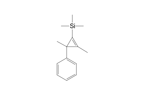 TRIMETHYL-(1,3-DIMETHYL-3-PHENYLCYCLOPROP-1-ENYL)-SILANE