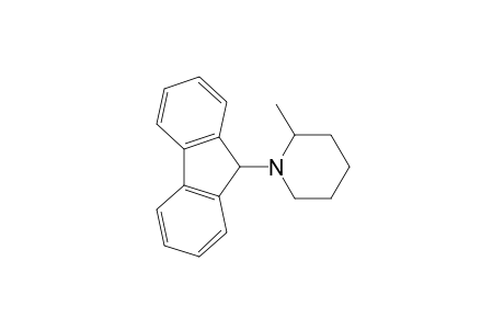 1-(9H-fluoren-9-yl)-2-methylpiperidine