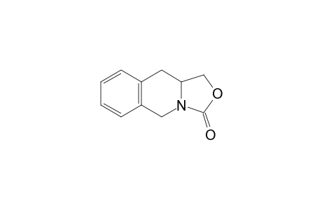 1,5,10,10a-tetrahydro-[1,3]oxazolo[3,4-b]isoquinolin-3-one