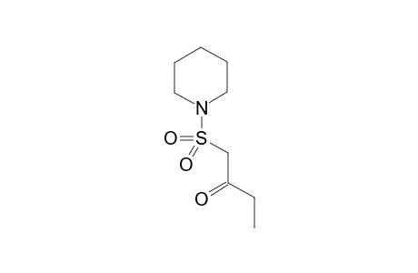 1-(1-Piperidinylsulfonyl)butan-2-one