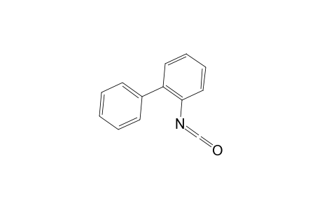 2-Biphenylyl isocyanate