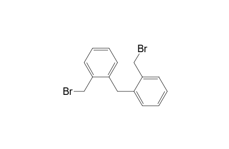 1-(bromomethyl)-2-[2-(bromomethyl)benzyl]benzene