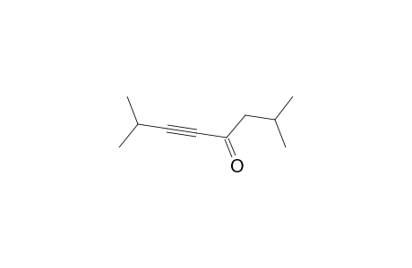 5-Octyn-4-one, 2,7-dimethyl-