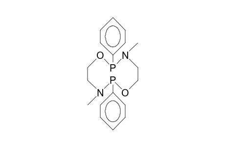 2-Pheny-3-methyl-1,3,2-oxazaphospholidine