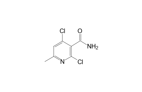 2,4-Dichloro-6-methylnicotinamide