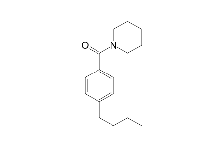 (4-Butylphenyl)piperidin-1-yl-methanone