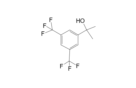2-[3,5-Bis(trifluoromethyl)phenyl]-2-propanol