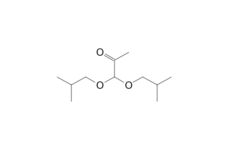 1,1-Bis(2-methylpropoxy)acetone