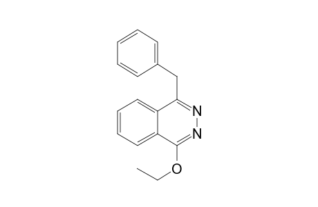 1-Benzyl-4-ethoxy-phthalazine